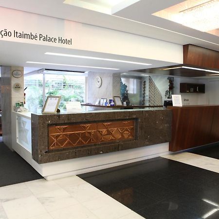 Itaimbe Palace Hotel Санта-Мария Экстерьер фото
