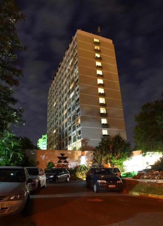 Itaimbe Palace Hotel Санта-Мария Экстерьер фото