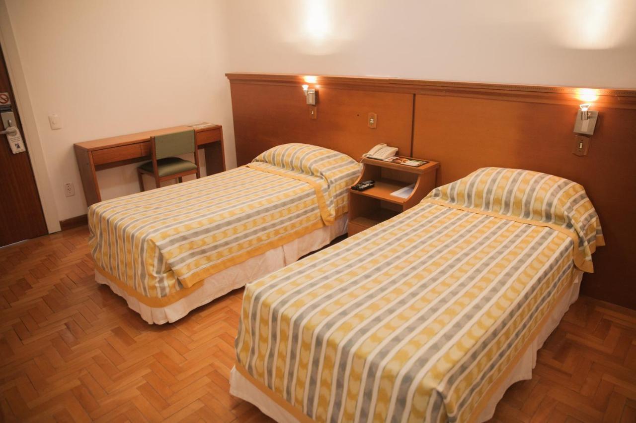 Itaimbe Palace Hotel Санта-Мария Экстерьер фото